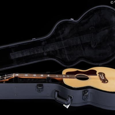 Gibson SJ-200 Studio Walnut - 20132053-4.79 lbs image 7