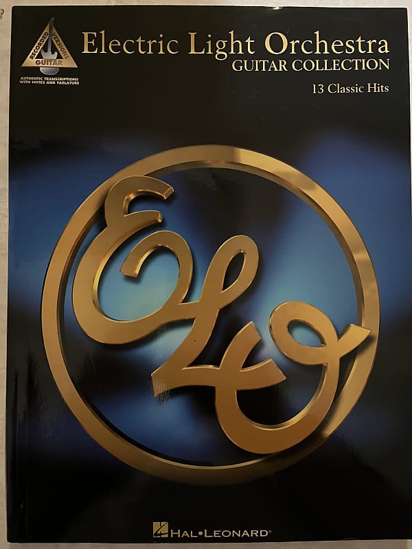 Electric Light Orchestra Guitar Collection Guitar tab / Reverb
