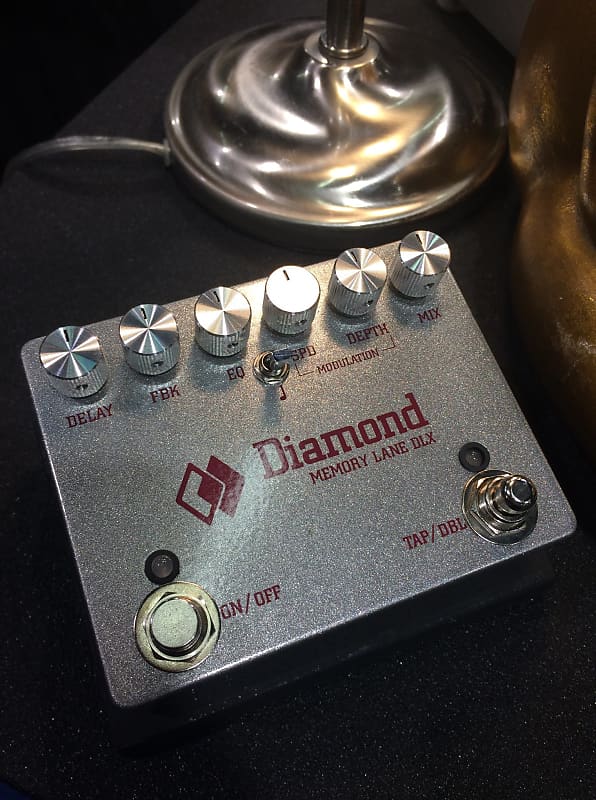 Diamond Pedal Memory Lane DLX | Reverb