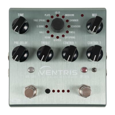 Reverb.com listing, price, conditions, and images for source-audio-ventris-dual-reverb