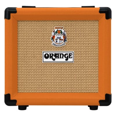 Orange PPC108 Guitar Cab for Terror Micro Heads image 1