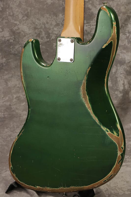 Fullertone Guitar VIP Line JAY-BEE 60 Heavy Rusted