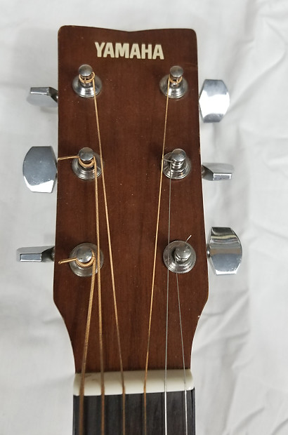ギター YAMAHA F36PJ Yamaha F36PJ Acoustic Guitar Natural | Reverb