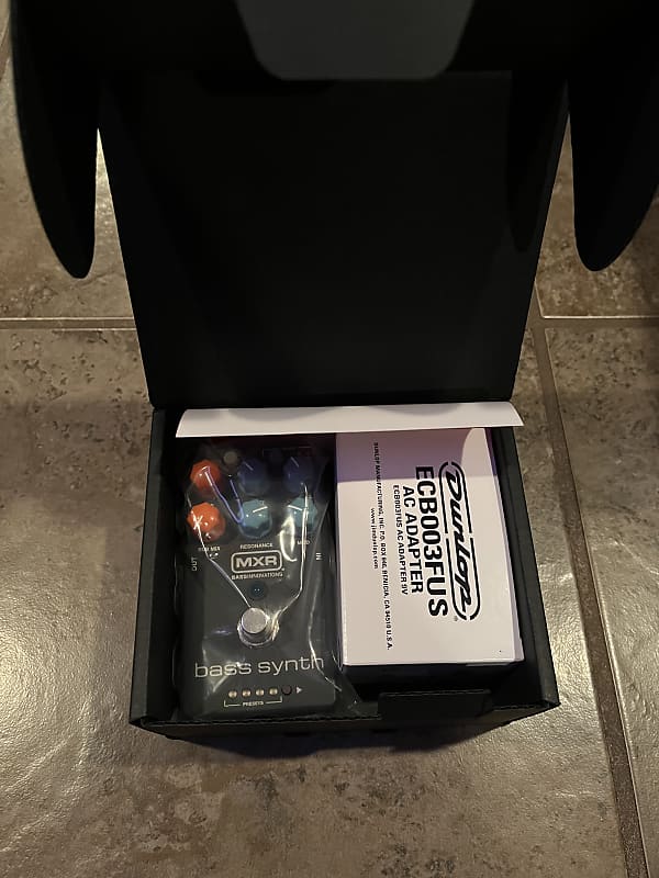 MXR MB301 Bass Synth