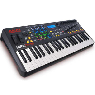 Akai MPK249 USB/iOS 49-Key MIDI Controller Keyboard