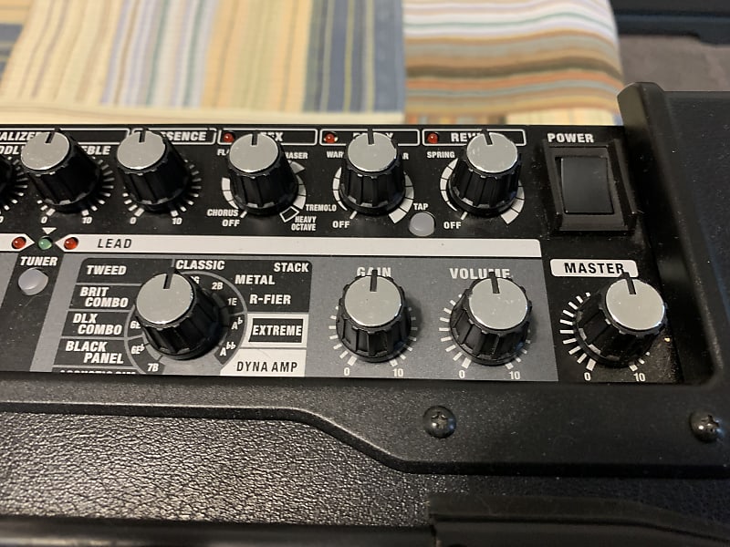 Roland CUBE-80GX 2-Channel 80-Watt 1x12