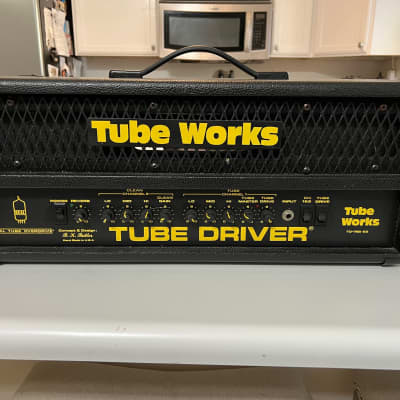 Tube Works USA made B.K. Butler Tube Driver TD-752-ES /100 watt