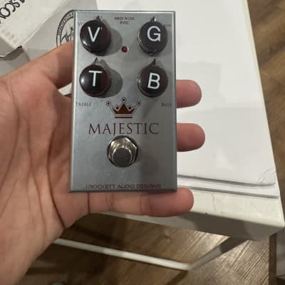 Reverb.com listing, price, conditions, and images for j-rockett-majestic