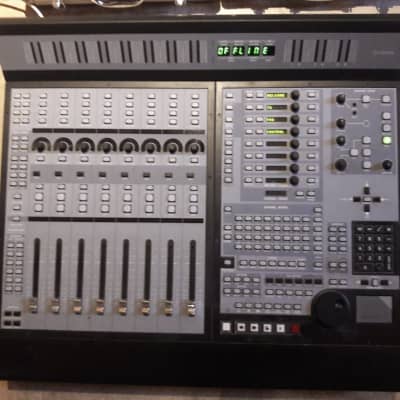 Pro Control Main Unit Digidesign Pro Tools / Logic Pro X