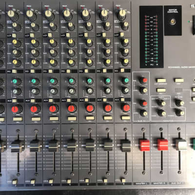 Sony MXP-290 8-Channel Broadcast Mixer FOR SALE – Soundgas