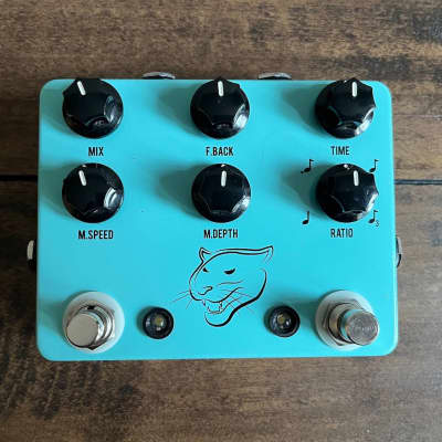 Reverb.com listing, price, conditions, and images for jhs-the-panther-cub