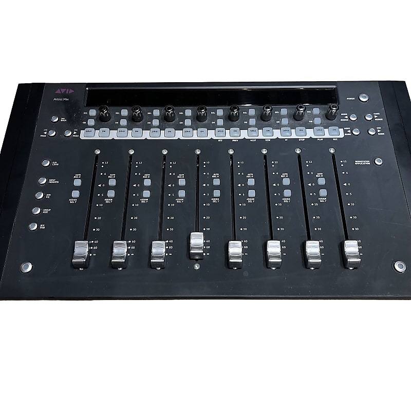 Avid Artist Mix Control Surface #1 of 2