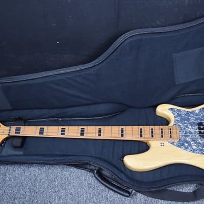 Sandberg California VM-4, Natural / Roasted Maple *SORRY, BOUGHT BY OWNER, BEAVER FELTON! image 7