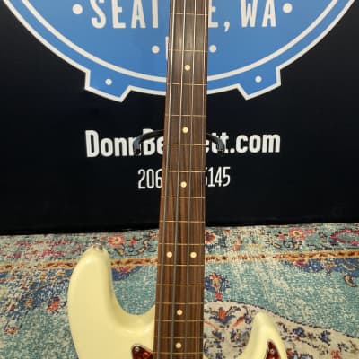 Sadowsky Tom Hamilton's Aerosmith, NYC Fretless Jazz Bass (#84) - Mary Kaye image 10