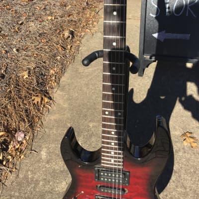 Ibanez Gio Blood red image 3