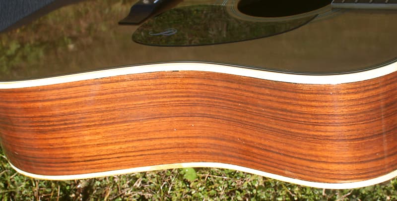 1971 Pearl PF-770 by Hayashi Gakki Natural | Reverb