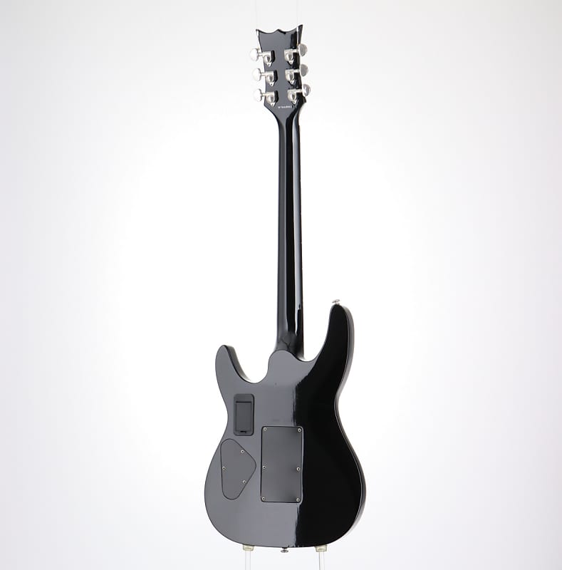 DBZ Guitars Barchetta Eminent FR Black (05/11) | Reverb UK