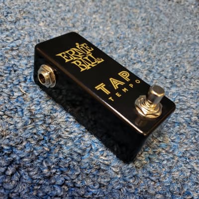 NEW Ernie Ball Tap Tempo Pedal image 4