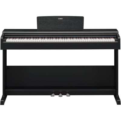 Yamaha P-145 88-Key Portable Digital Piano - Black – Alto Music