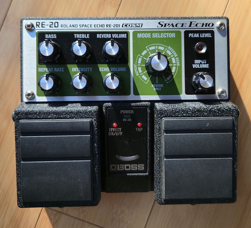 Boss RE-20 Space Echo