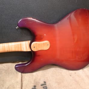 Mosrite VIII 1984 Purpleburst image 14