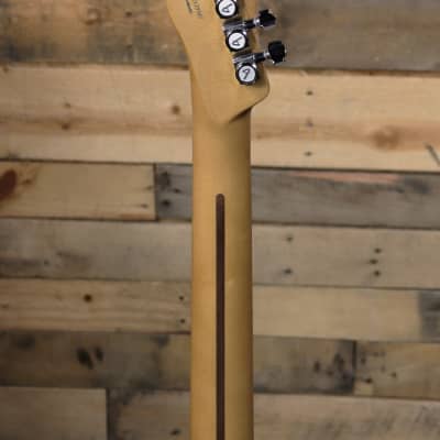 Fender  Player Plus Nashville Telecaster Electric Guitar 3-Color Sunburst w/ Case image 7