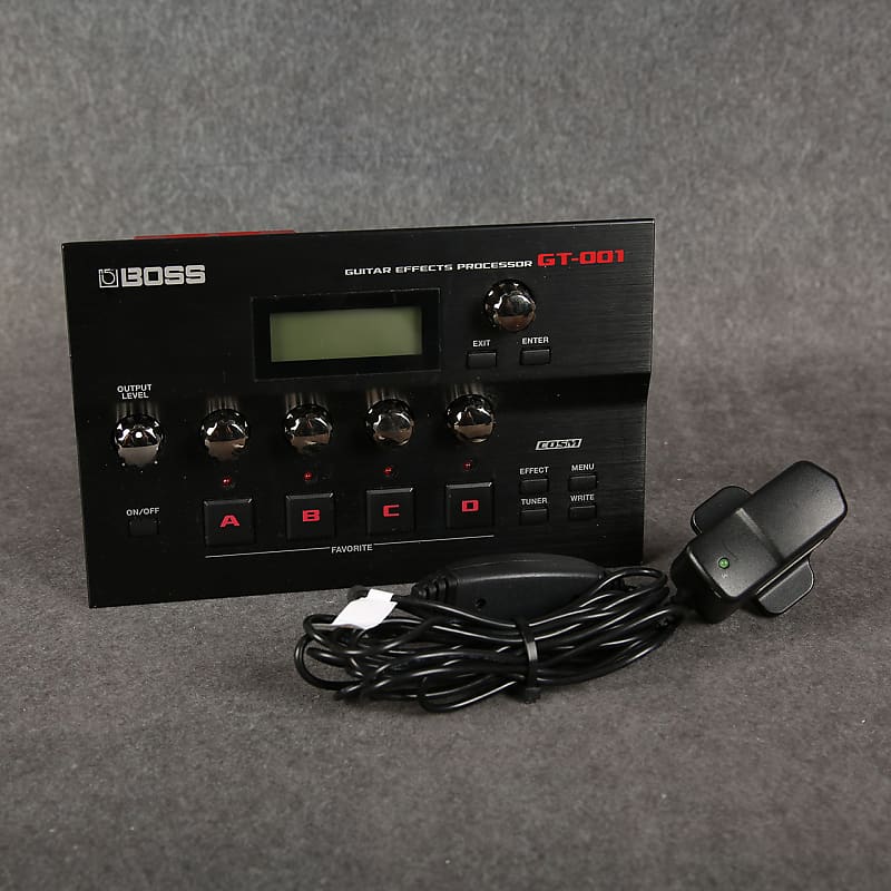 Boss GT-001