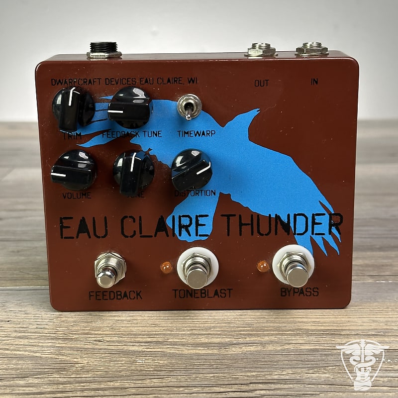 Dwarfcraft Devices Eau Claire Thunder