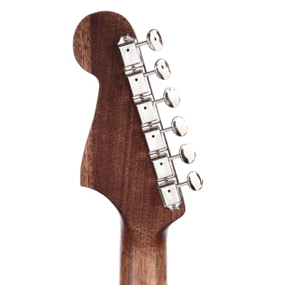 Fender Malibu Special Acoustic All Solid Mahogany Natural image 7