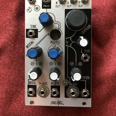 Make Noise Telharmonic - Eurorack Module on ModularGrid