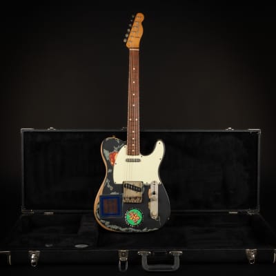 2007-2010 Fender Telecaster ※動作未確認※ Fender Vintage Hot Rod '52 Telecaster 2007 - 2013 | Reverb