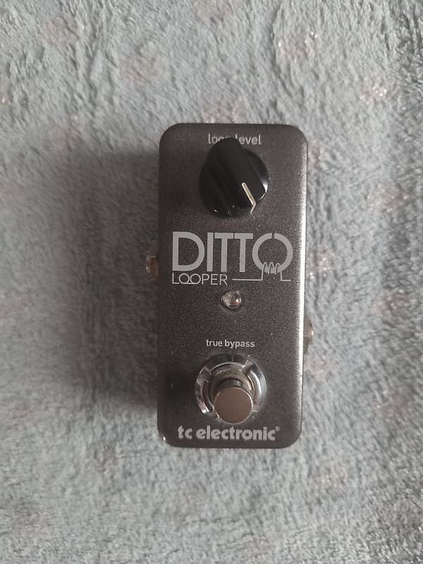 TC Electronic Ditto Looper