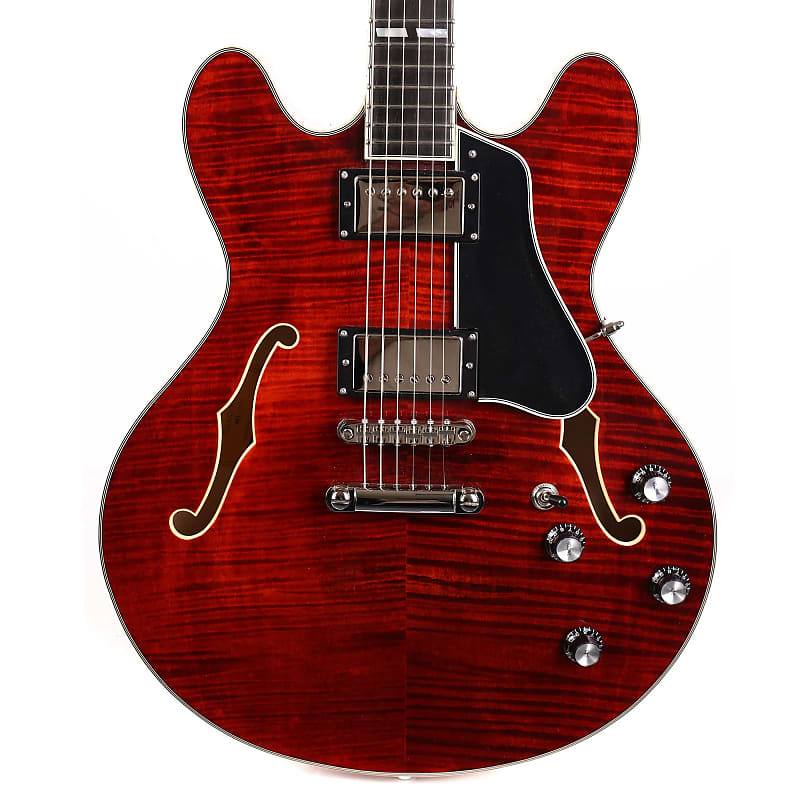 Eastman T486 Semi-Hollowbody Classic image 1