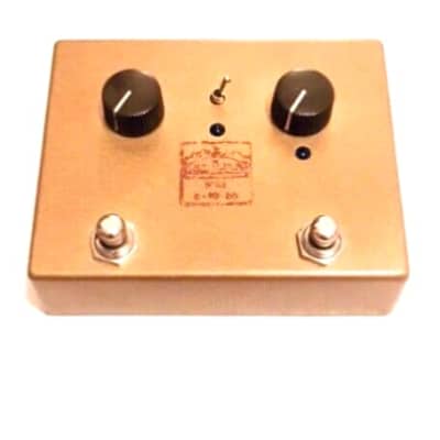 Reverb.com listing, price, conditions, and images for lovepedal-les-lius