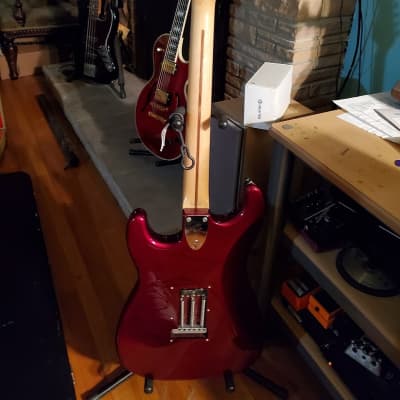 Fender Stratocaster USA JV Headstock , Professional Grade image 9