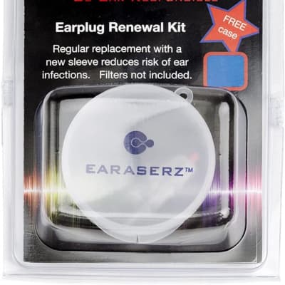Earasers Renewal Kit Medium