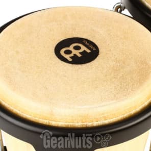 Meinl Percussion Headliner Series Wood Bongos - Natural image 8