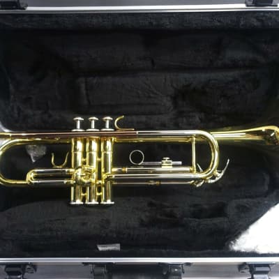 Hunter Model 6418 ML Trumpet w/ OHSC Brand New image 1