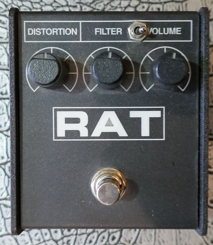 ProCo Rat with Keeley Mod | Reverb Canada