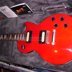 Gibson Les Paul LPM 2015 Heritage Cherry | Reverb
