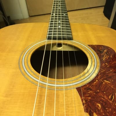 Taylor 110 acoustic image 2