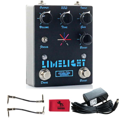 Reverb.com listing, price, conditions, and images for electronic-audio-experiments-limelight-v2