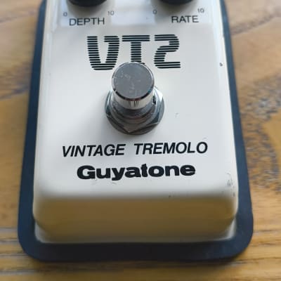 Reverb.com listing, price, conditions, and images for guyatone-vt-3