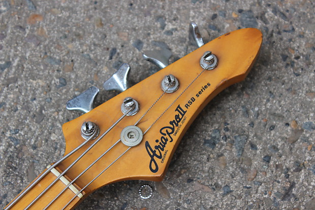 Aria Pro II Bass | eBay