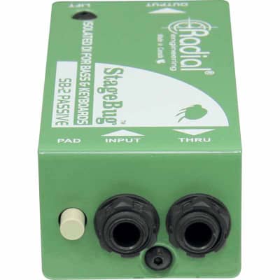 Radial Engineering SB-2-PASSIVE DI passive image 3