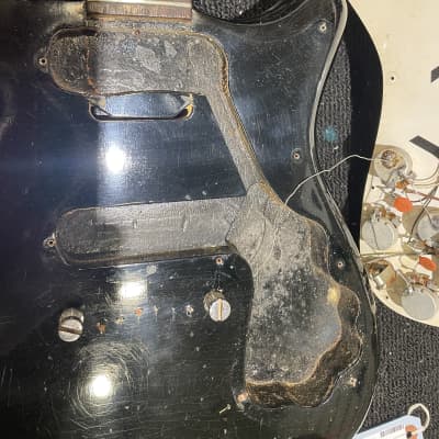 Epiphone Olympic Double Black 1965 image 18