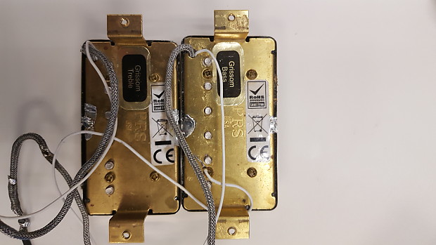 Prs dgt pickups for on sale sale