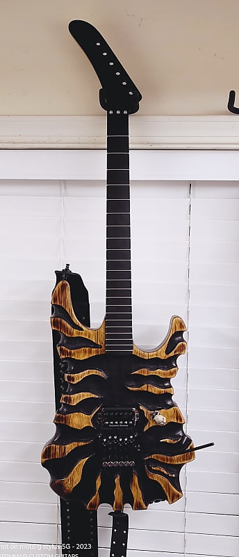 SINISTER SE-X SERIES Prototype Guitar image 1