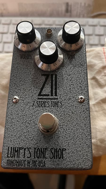 Lumpy's tone shop Lemon drop VOXのレアモデル風 s396066666410279061_p64_i16_w8