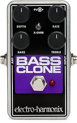 Electro-Harmonix Bass Clone Nano Analog Chorus image 1